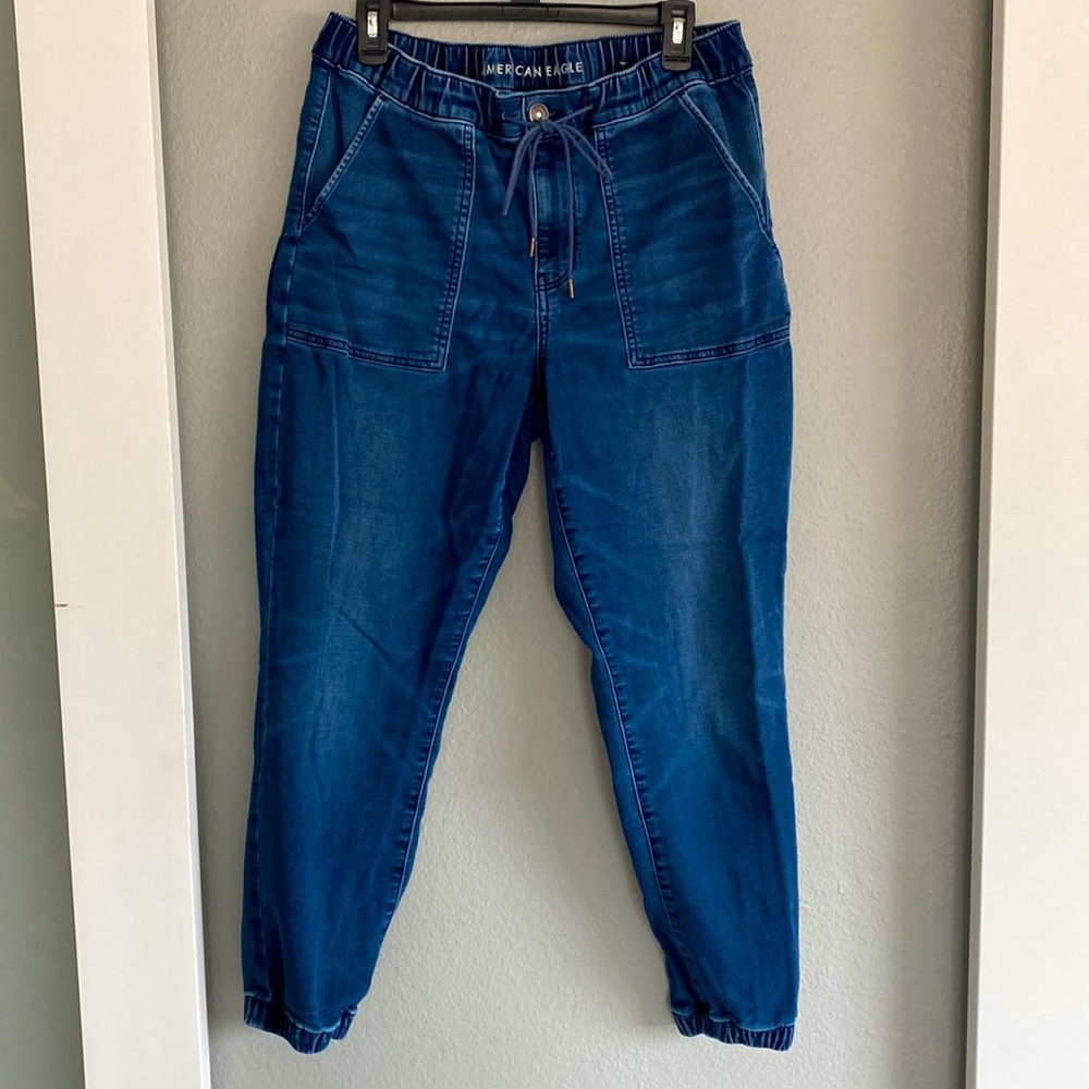 AEO Ne(x)t Level Stretch Jean Joggers